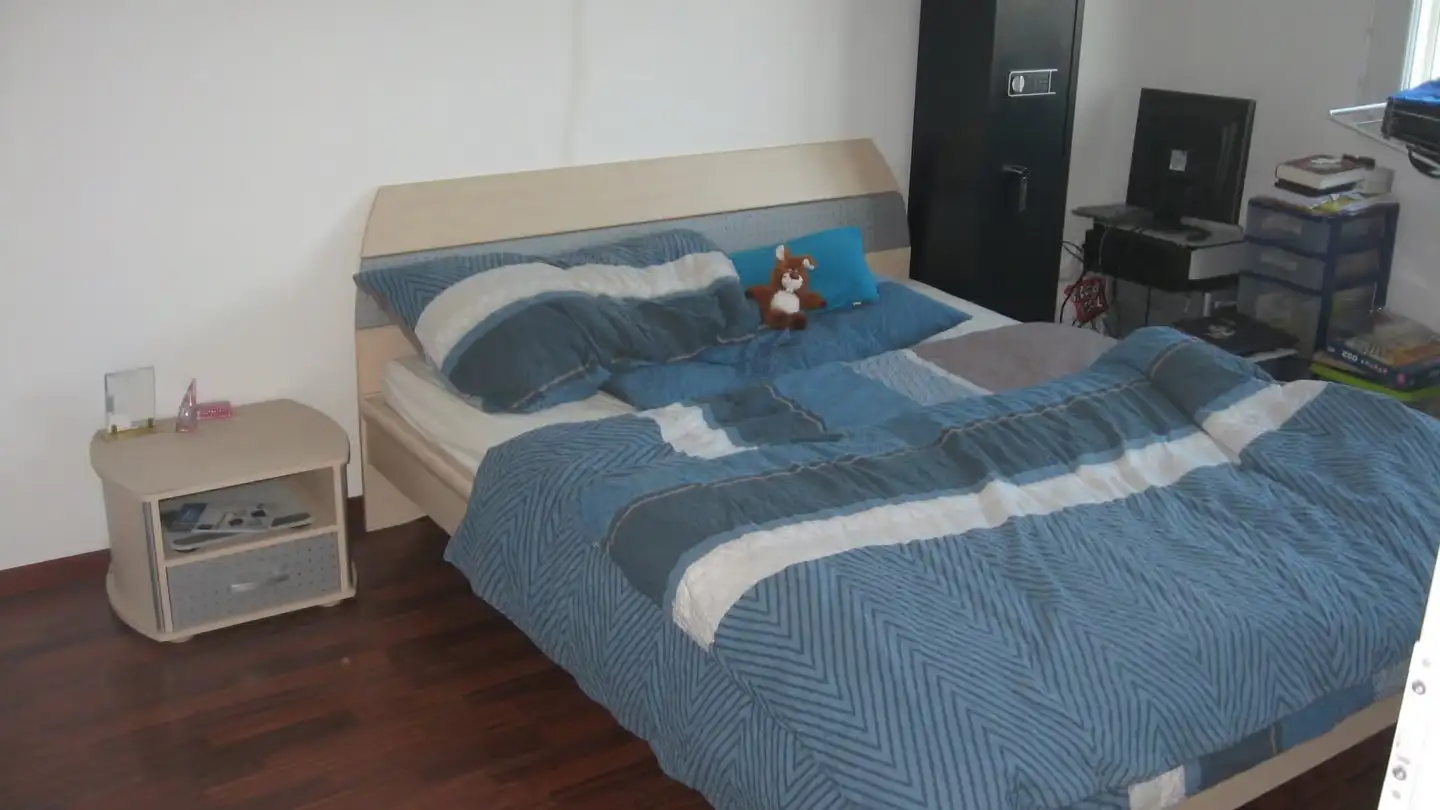 Studio mieten - Höhenweg 1, 6242 Wauwil - Foto 4