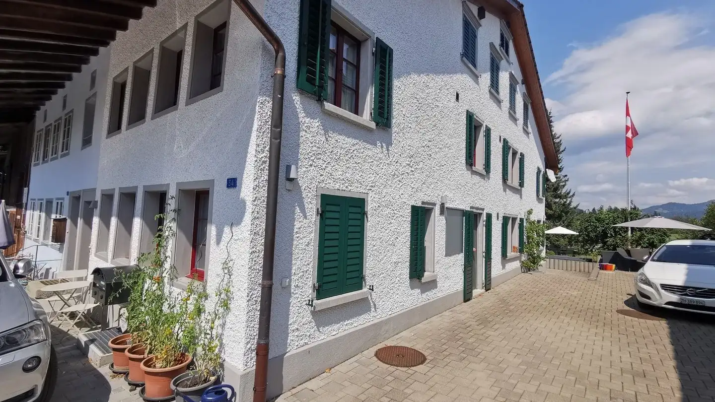 Studio mieten - Bliggenswilerstrasse 34, 8494 Bauma - Foto 3