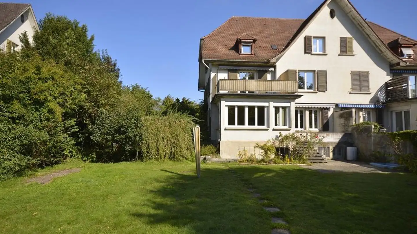 Einfamilienhaus mieten - Zelglistrasse 17, 4563 Gerlafingen