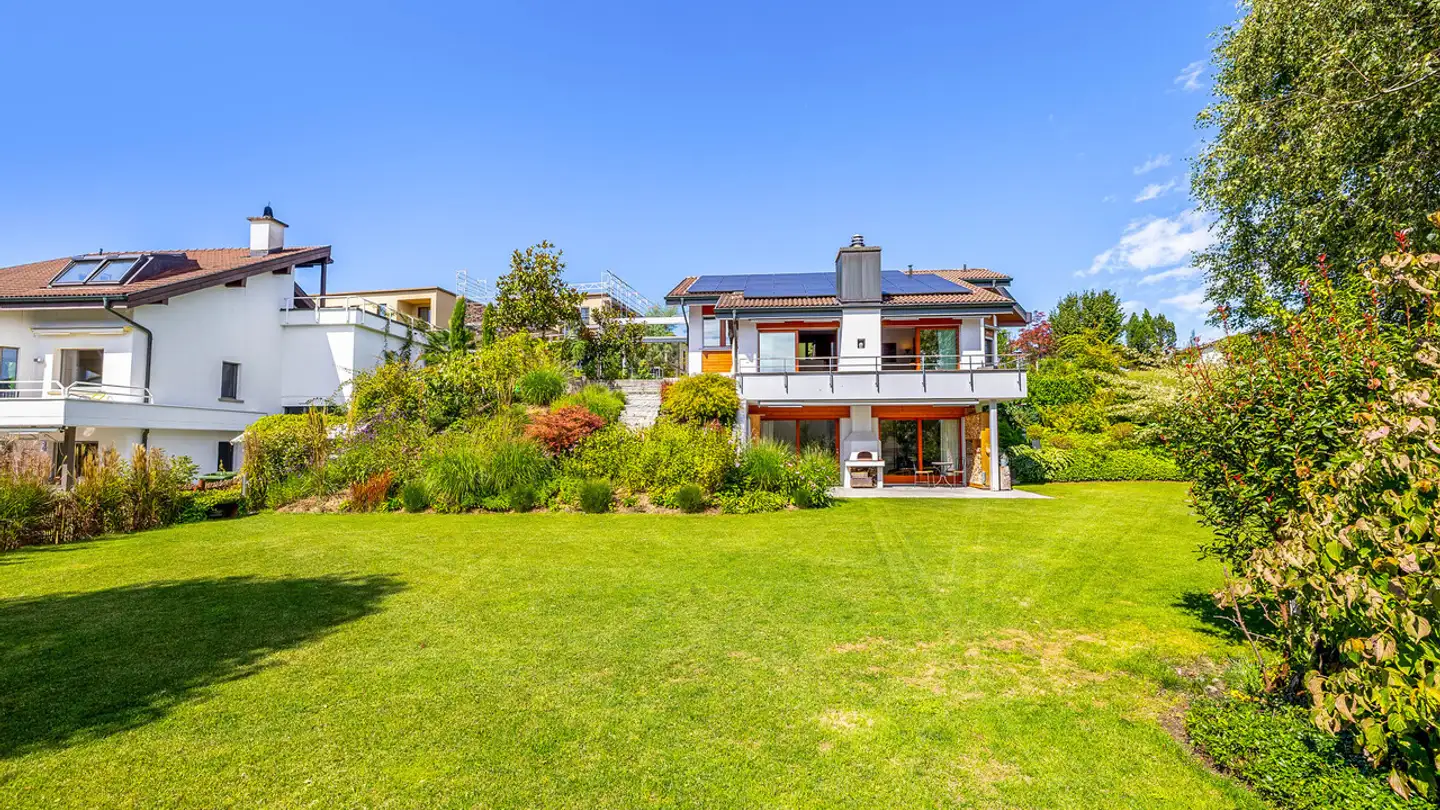 Maison individuelle à vendre - Listrighöhe 21, 6020 Emmenbrücke