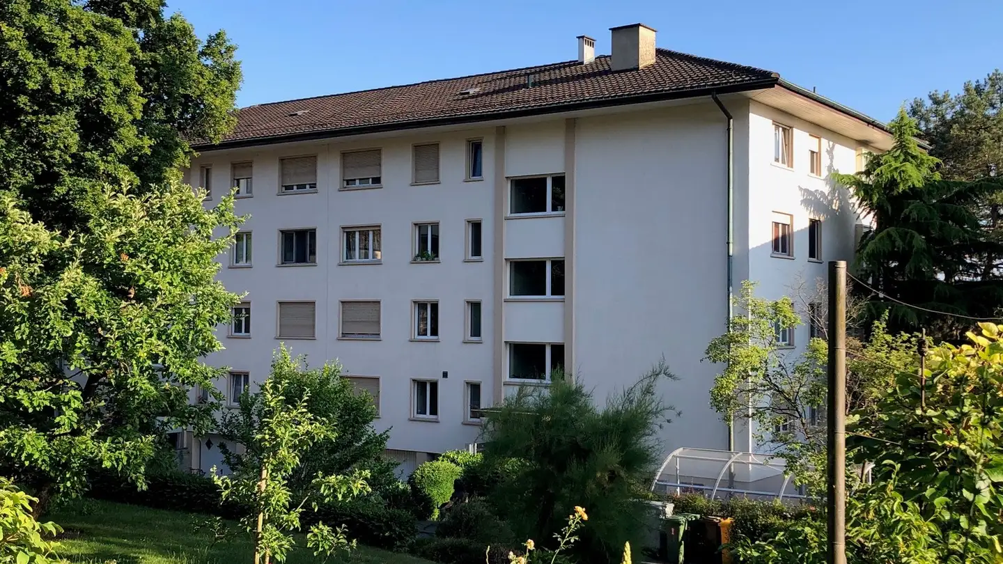 Single room for rent - Rychenbergstrasse 14, 8400 Winterthur - Photo 2