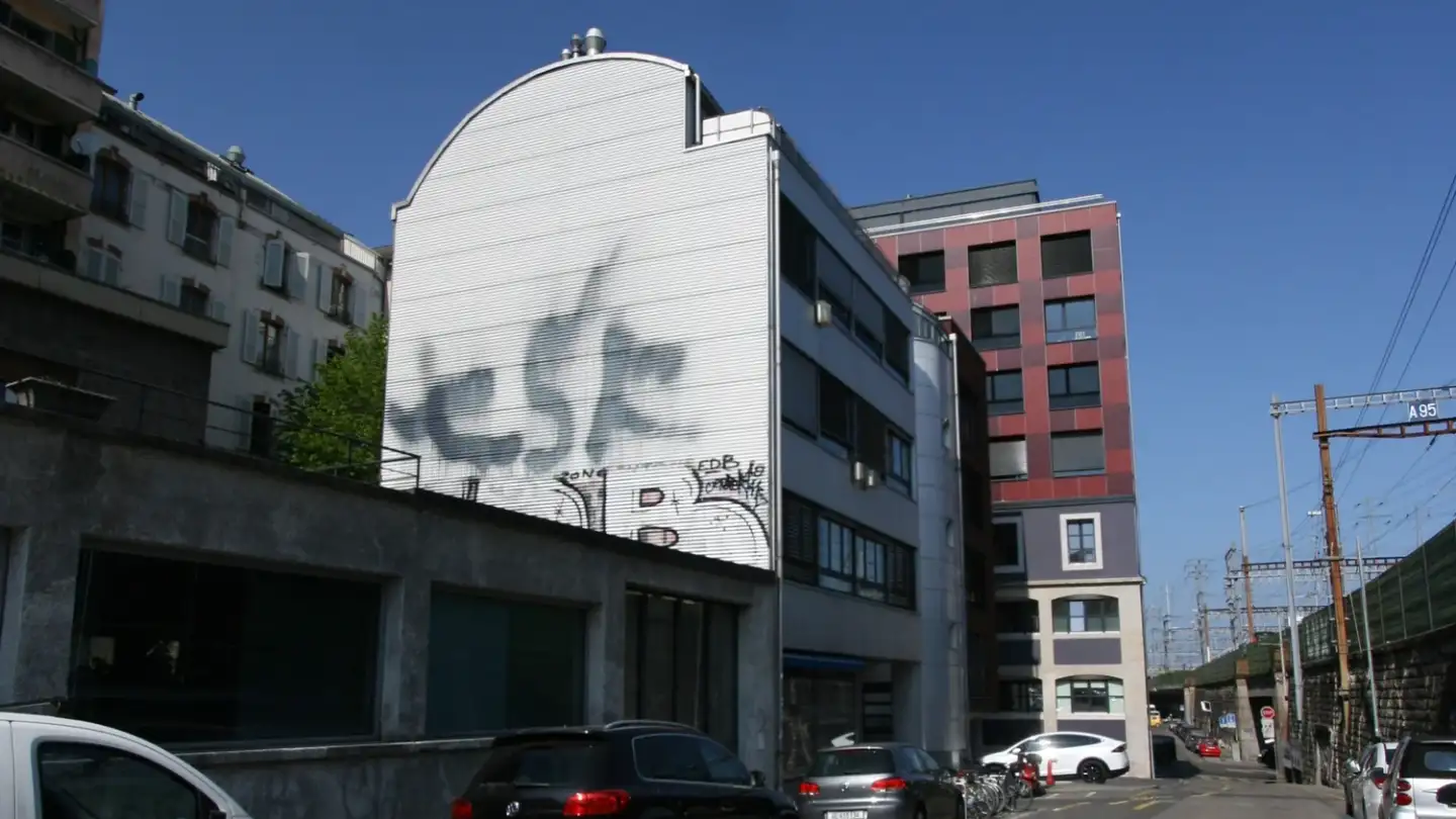 Shop for rent - Rue De Malatrex 38, 1201 Genève