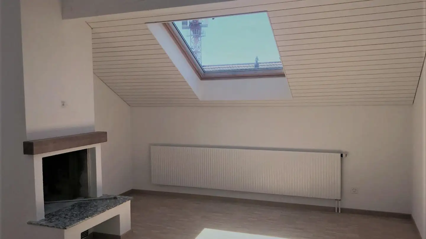 Penthouse for rent - Berneckerstrasse 5, 9434 Au SG