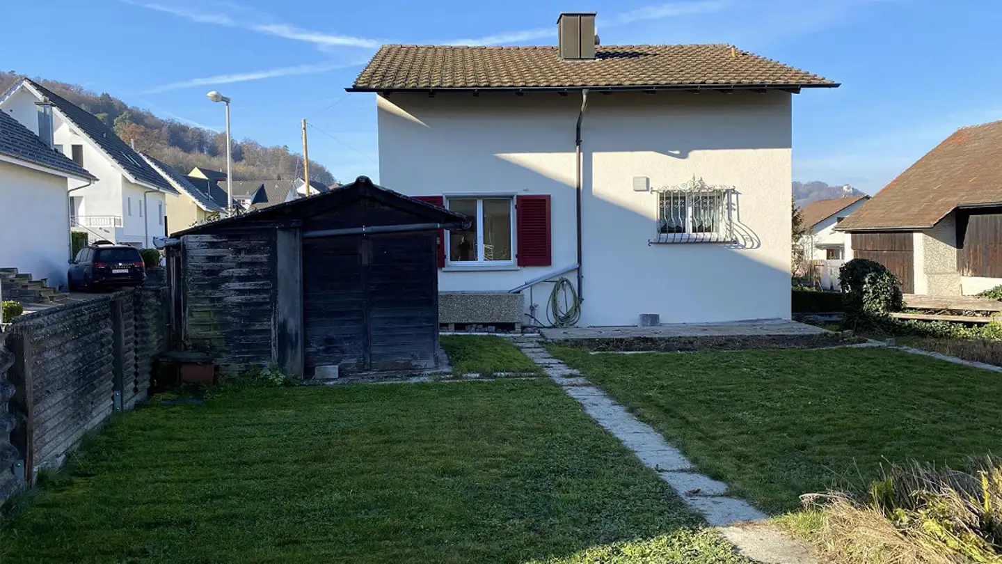 Single house for rent - Langmattstrasse 20, 5506 Mägenwil - Photo 2