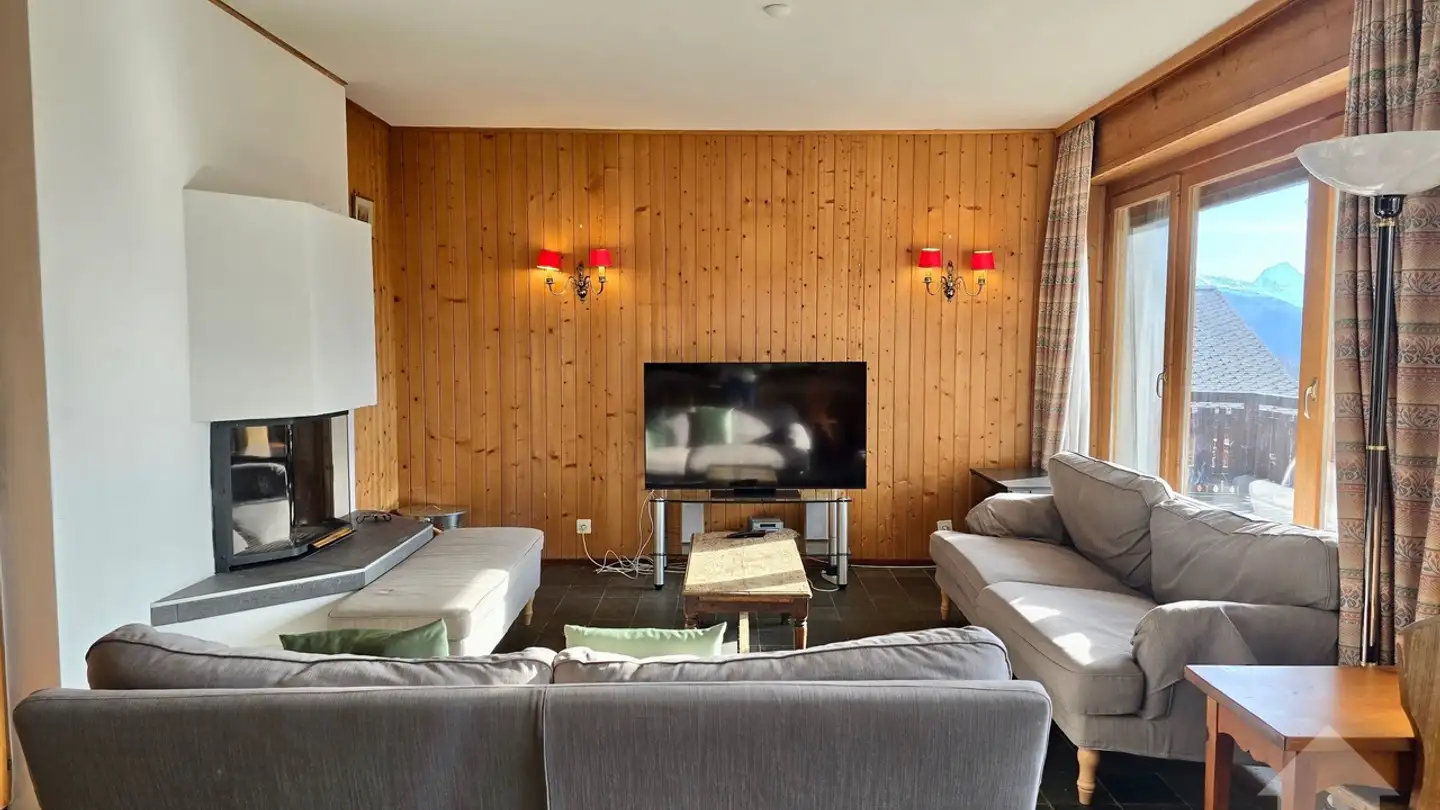 Chalet in vendita - Route D'anzère, 1972 Anzère - Foto 2