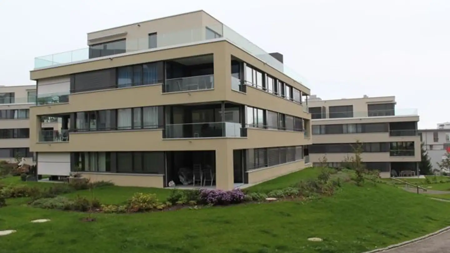 Appartamento in affitto - Schurtannenstrasse 7, 9400 Rorschach