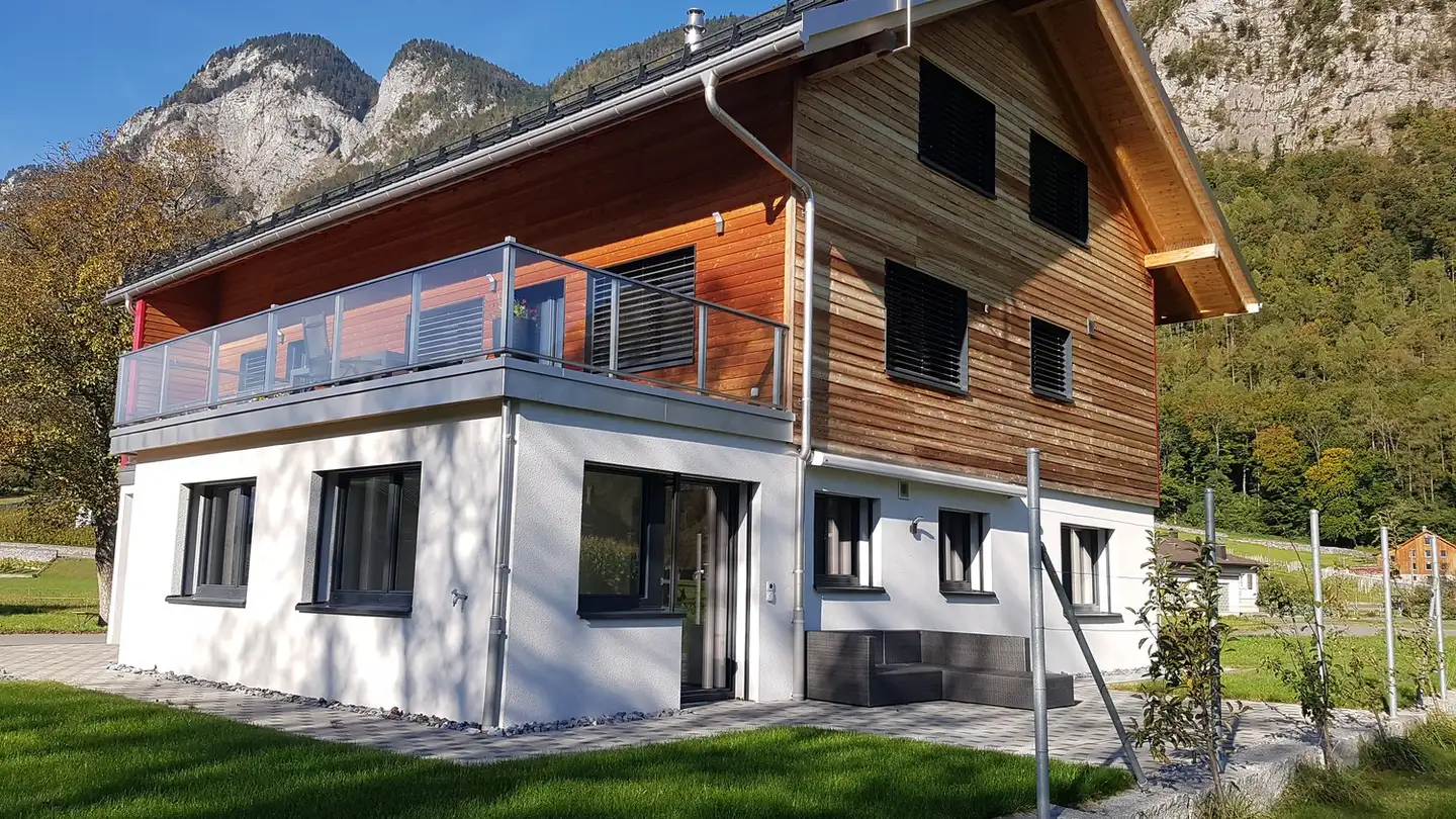 Wohnung mieten - Bleichistrasse 25, 8888 Heiligkreuz (Mels) - Foto 3