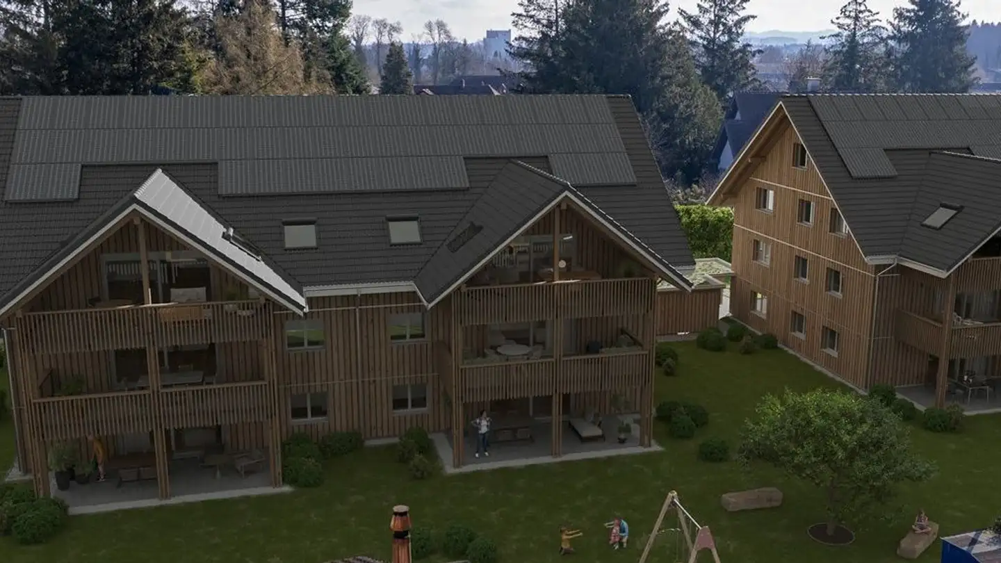 Apartment for sale - Winkelstrasse 11a, 3315 Bätterkinden - Photo 2