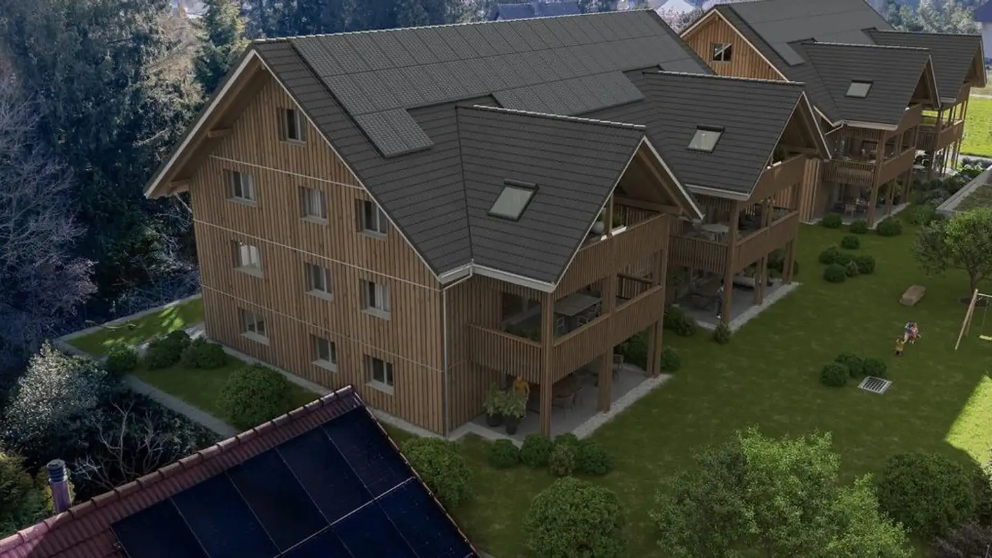 Apartment for sale - Winkelstrasse 11a, 3315 Bätterkinden - Photo 3