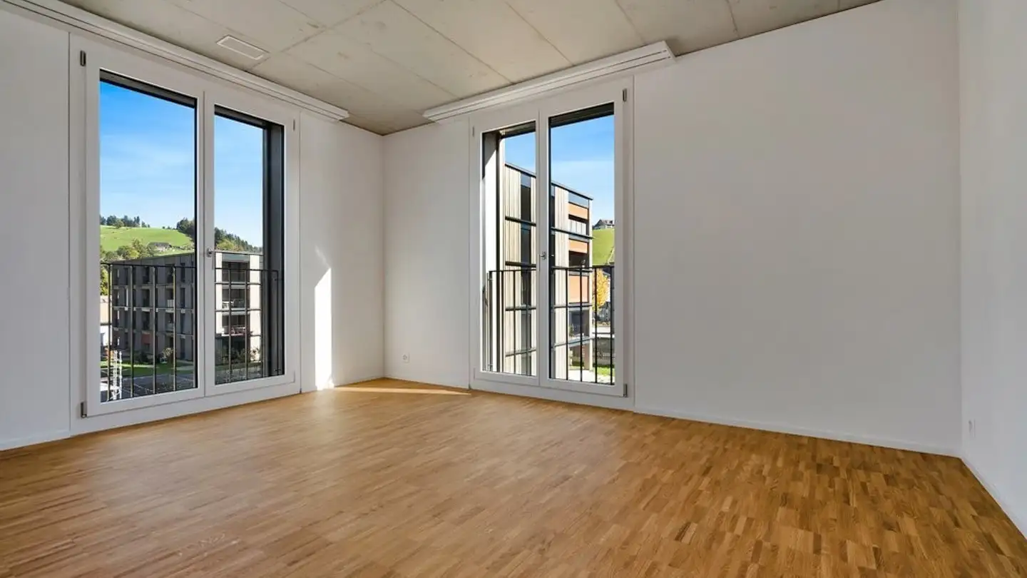 Wohnung mieten - Bäraustrasse 60h, 3552 Bärau - Foto 4