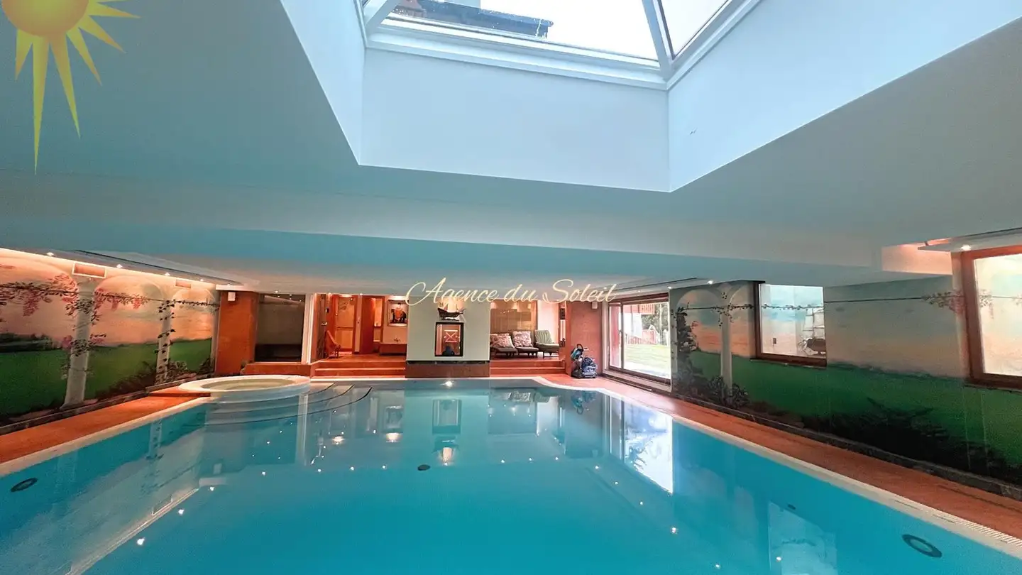 Apartment for sale - 3963 Crans-Montana