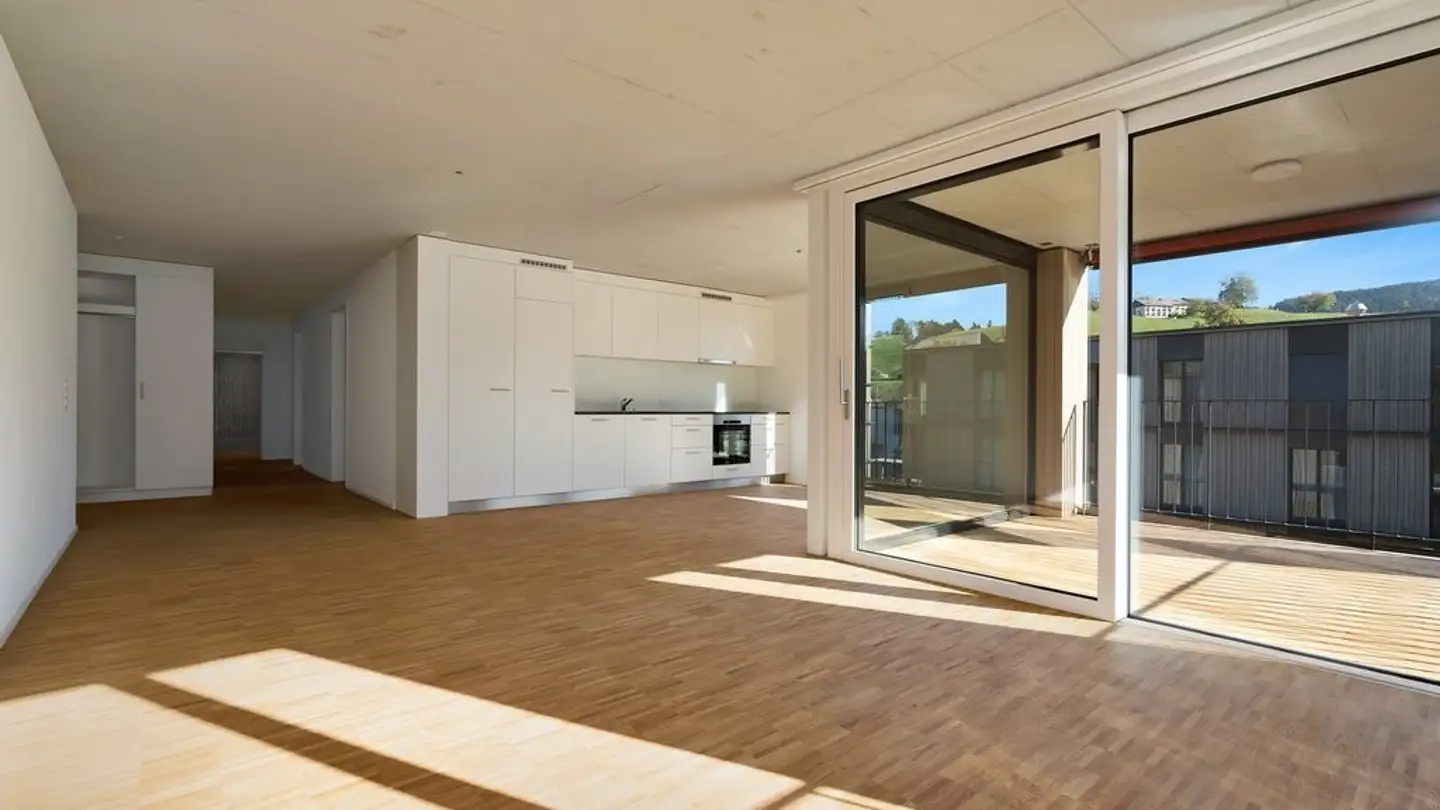 Wohnung mieten - Bäraustrasse 60h, 3552 Bärau