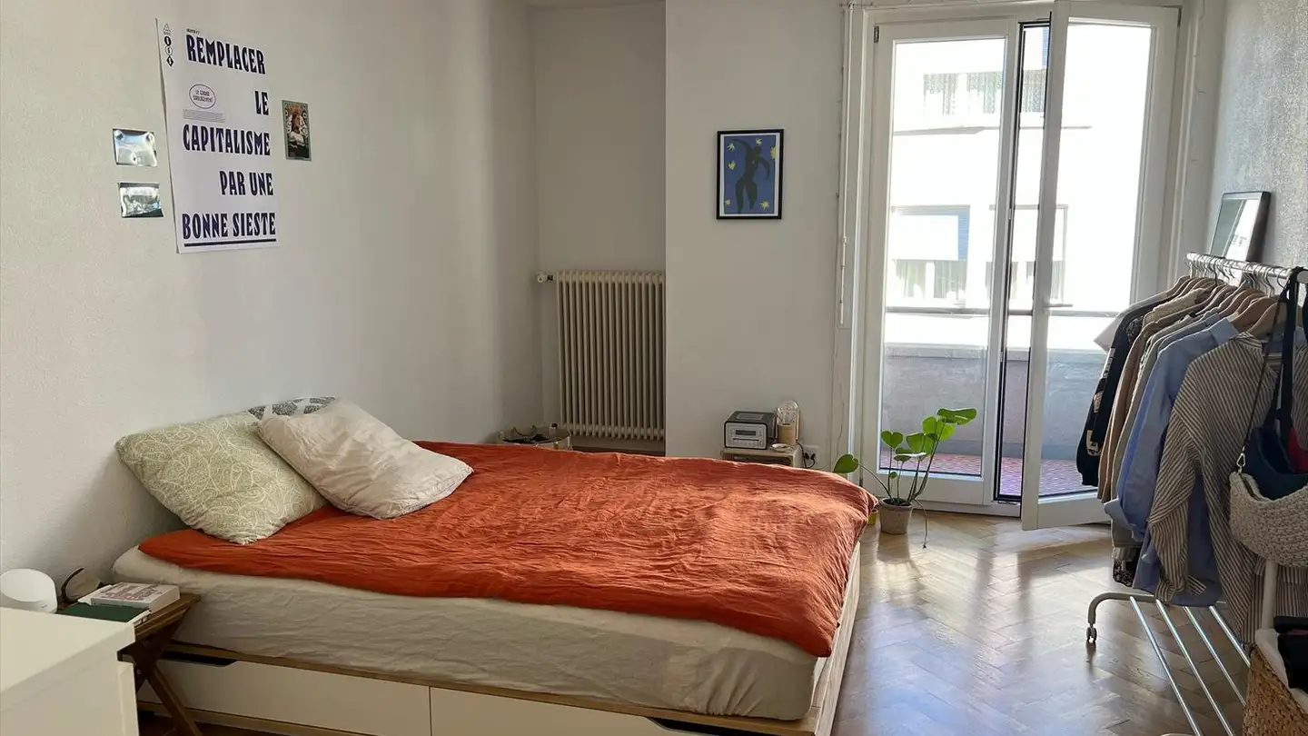 Apartment for rent - Rue Du Simplon 7, 1700 Fribourg