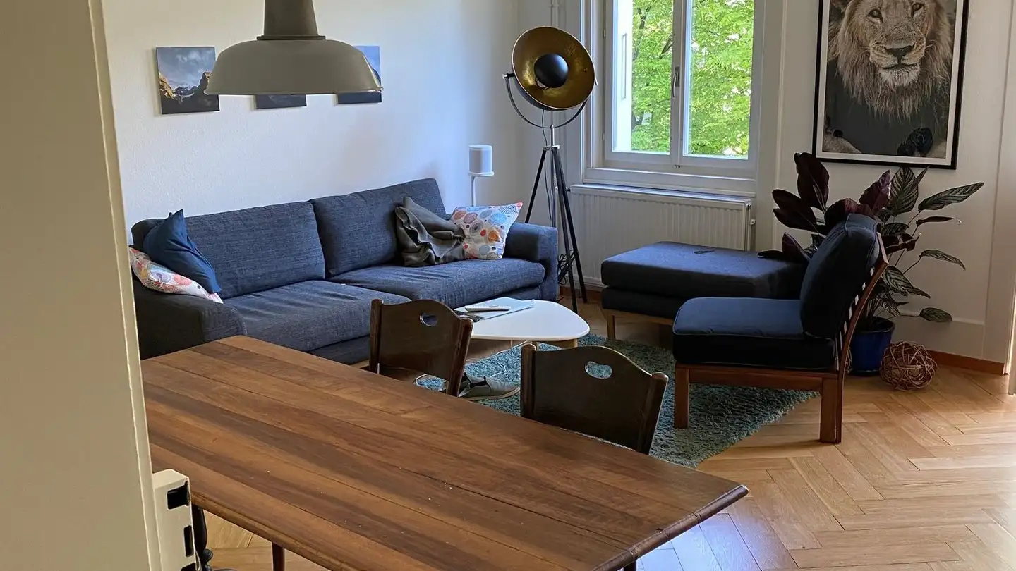 Apartment for rent - Schlösslistrasse 43, 3008 Bern