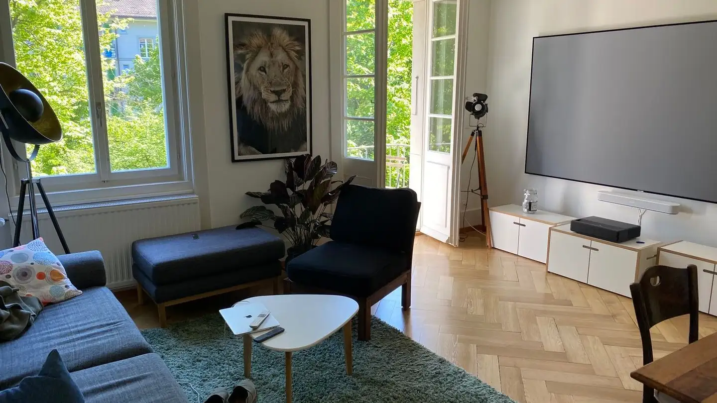 Apartment for rent - Schlösslistrasse 43, 3008 Bern - Photo 2