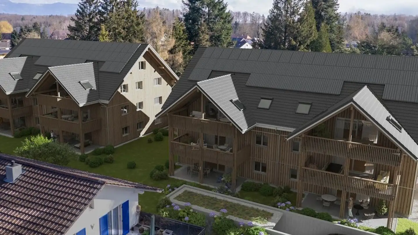 Apartment for sale - Winkelstrasse 11a, 3315 Bätterkinden