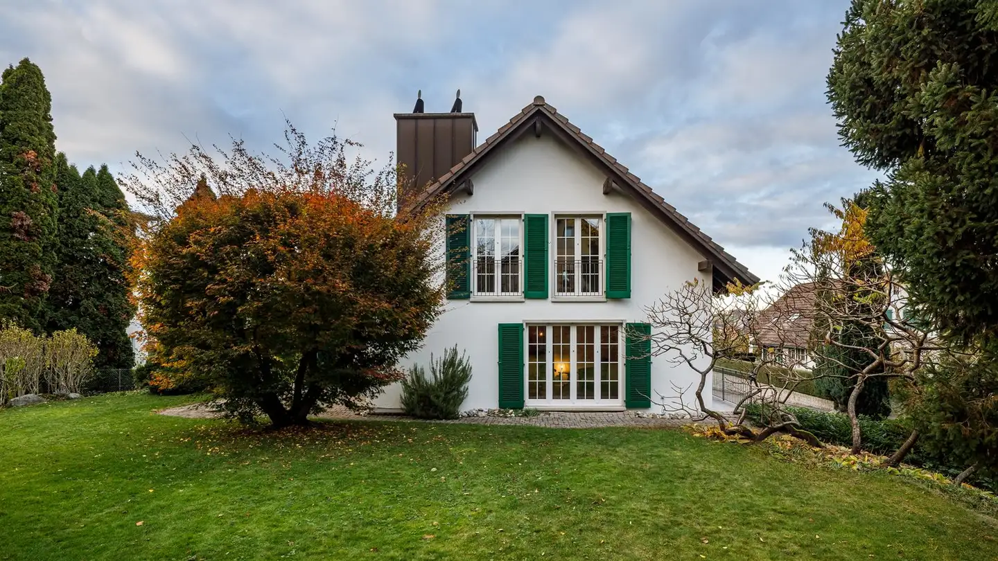 Single house for sale - 8472 Seuzach