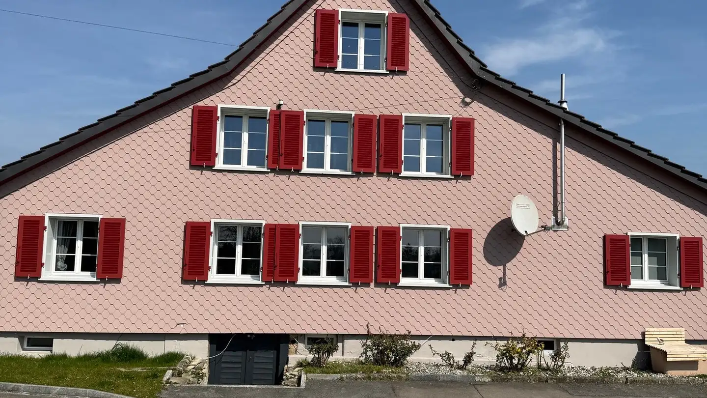 Einfamilienhaus mieten - Widestrasse 7, 8580 Hefenhofen