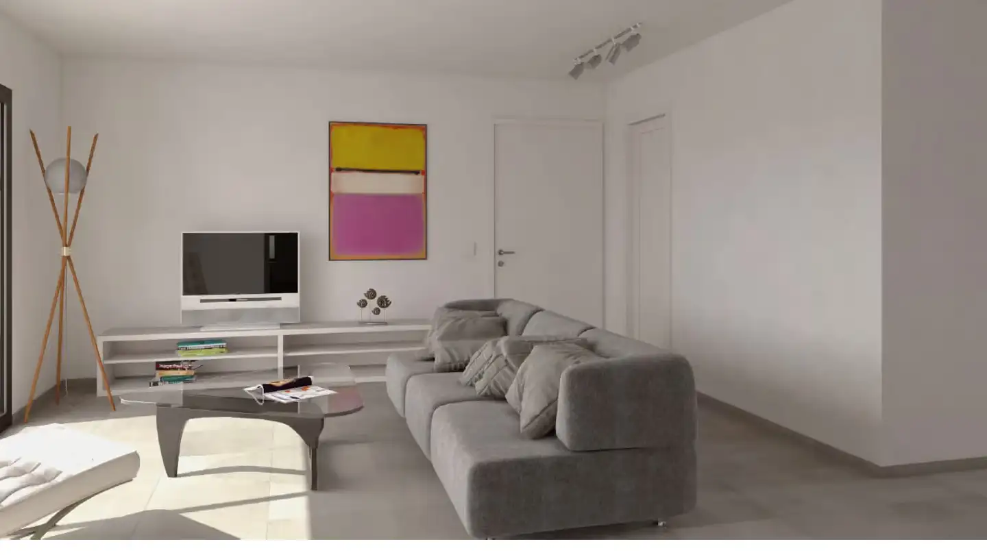 Wohnung mieten - Via Emilio Bossi 30b, 6830 Chiasso - Foto 2