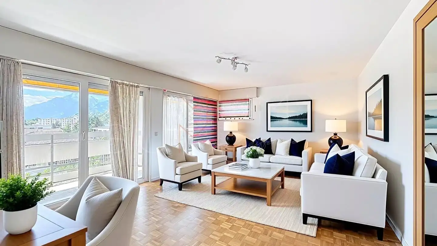 Apartment for sale - 1950 Sion