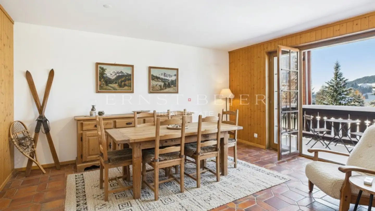 Single house for sale - Les Mosses, 1862 Les Mosses - Photo 2