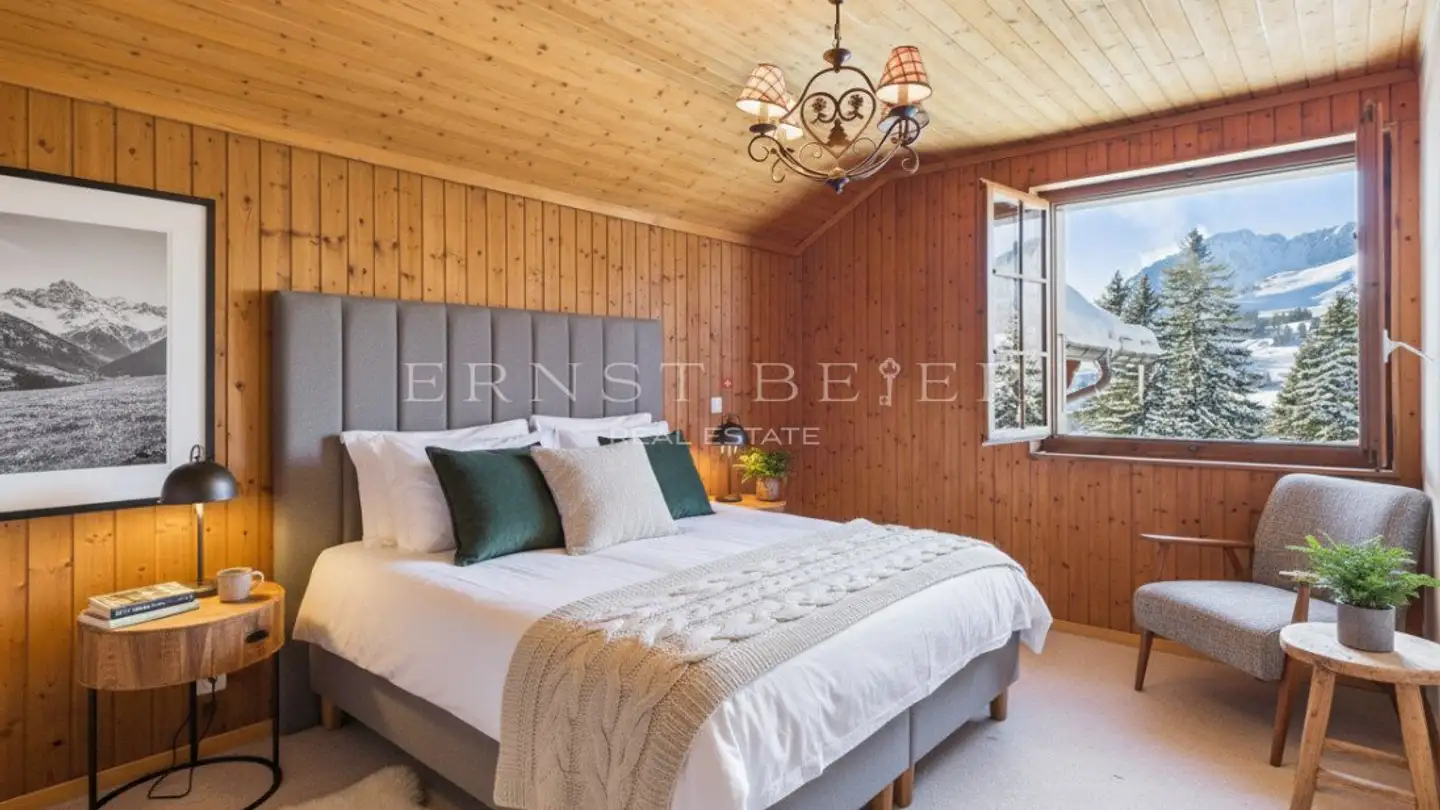 Single house for sale - Les Mosses, 1862 Les Mosses - Photo 3