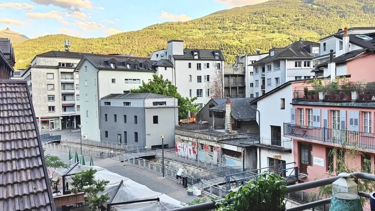 Appartamento in affitto - 1950 Sion - Foto 2