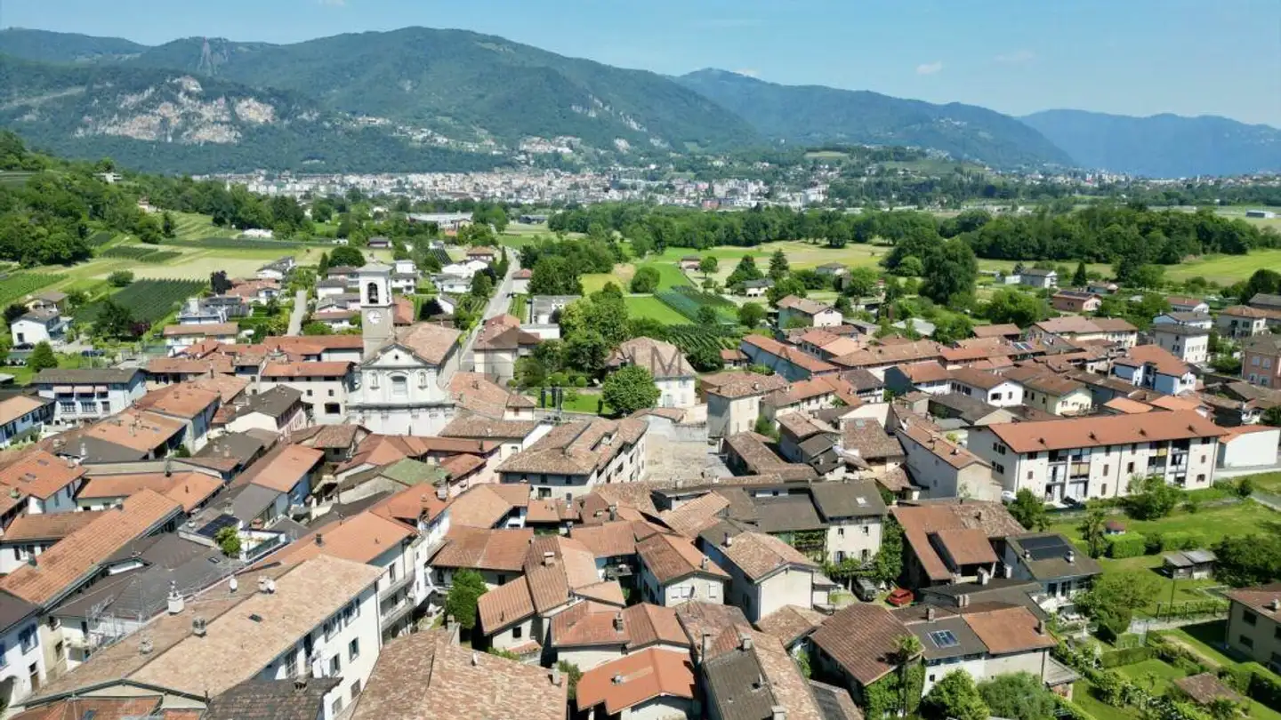 Maison individuelle à vendre - 6853 Ligornetto
