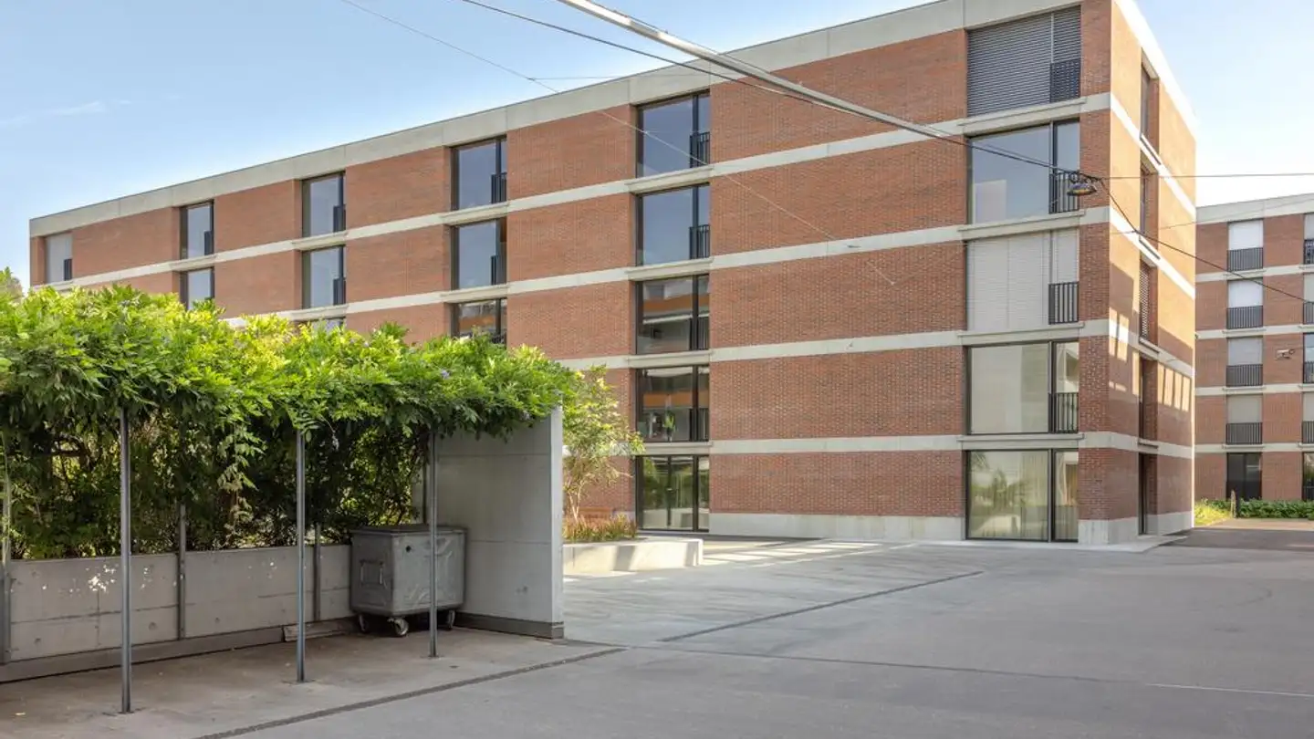 Appartamento in affitto - Färbereiweg 2d, 4800 Zofingen