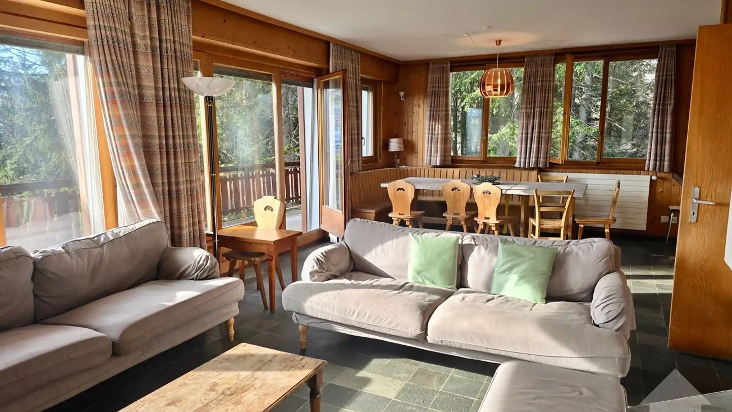 Chalet in vendita - Route D'anzère, 1972 Anzère - Foto 4