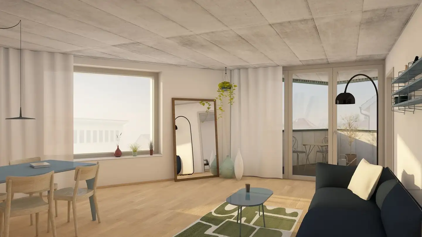 Wohnung mieten - 4051 Basel