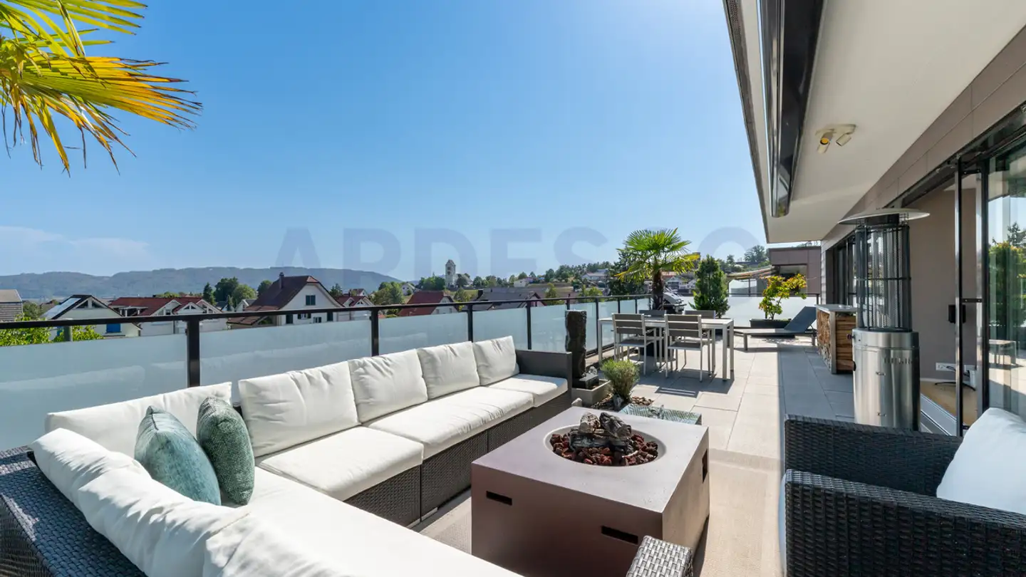 Dachgeschosswohnung kaufen - Hauptstrasse, 4654 Lostorf