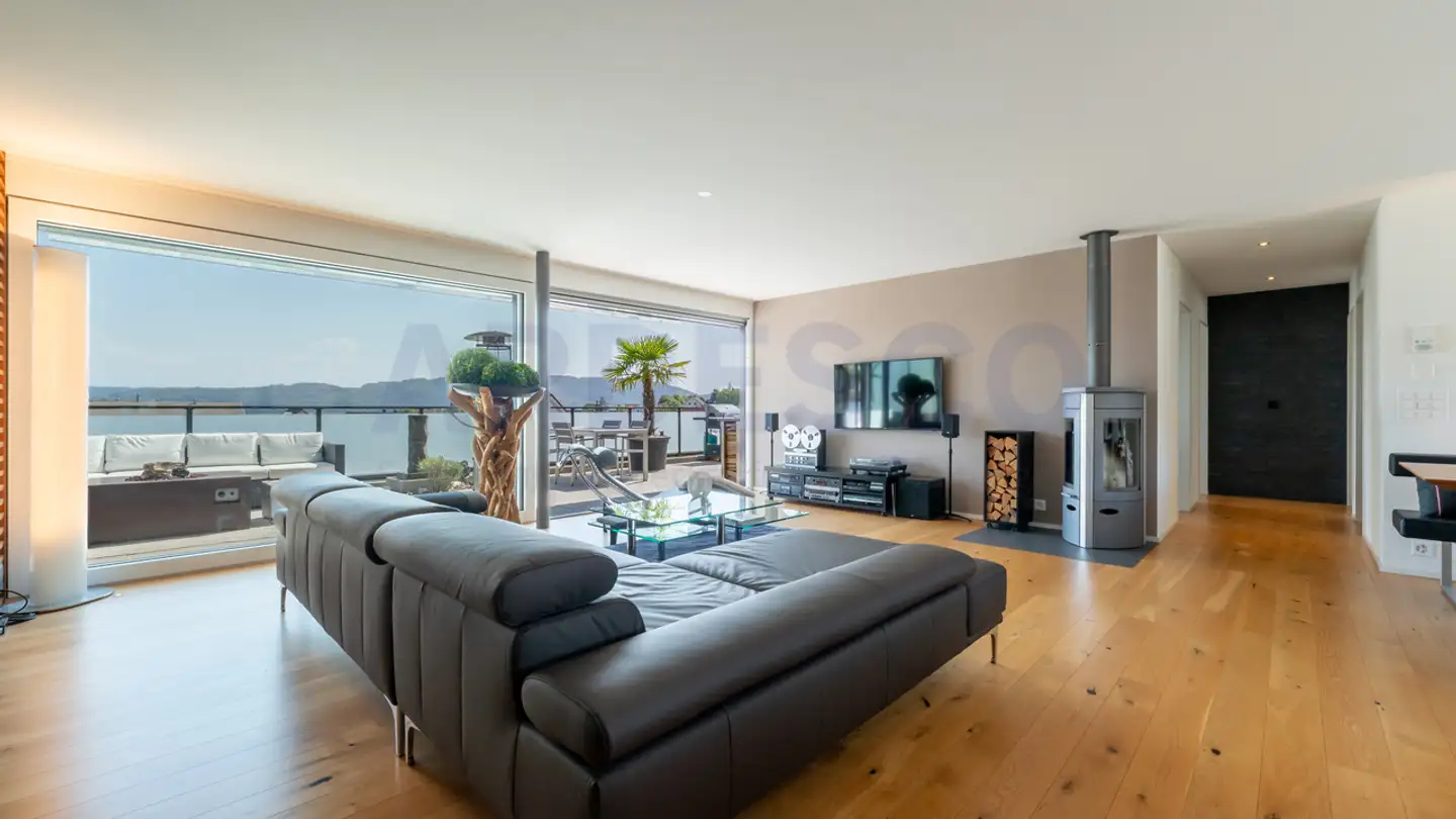 Dachgeschosswohnung kaufen - Hauptstrasse, 4654 Lostorf - Foto 2
