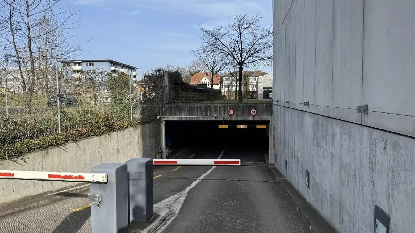 Parcheggio sotterraneo in affitto - Soodring 6, 8134 Adliswil