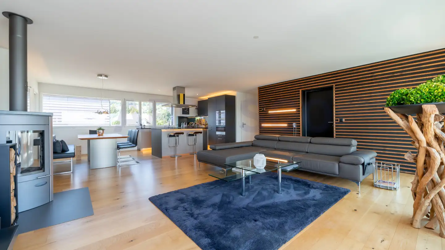 Dachgeschosswohnung kaufen - Hauptstrasse, 4654 Lostorf - Foto 3