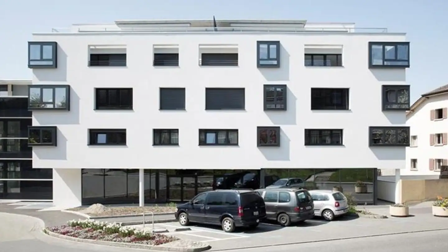 Appartement à louer - Route De Colovrex 3, 1218 Le Grand-Saconnex