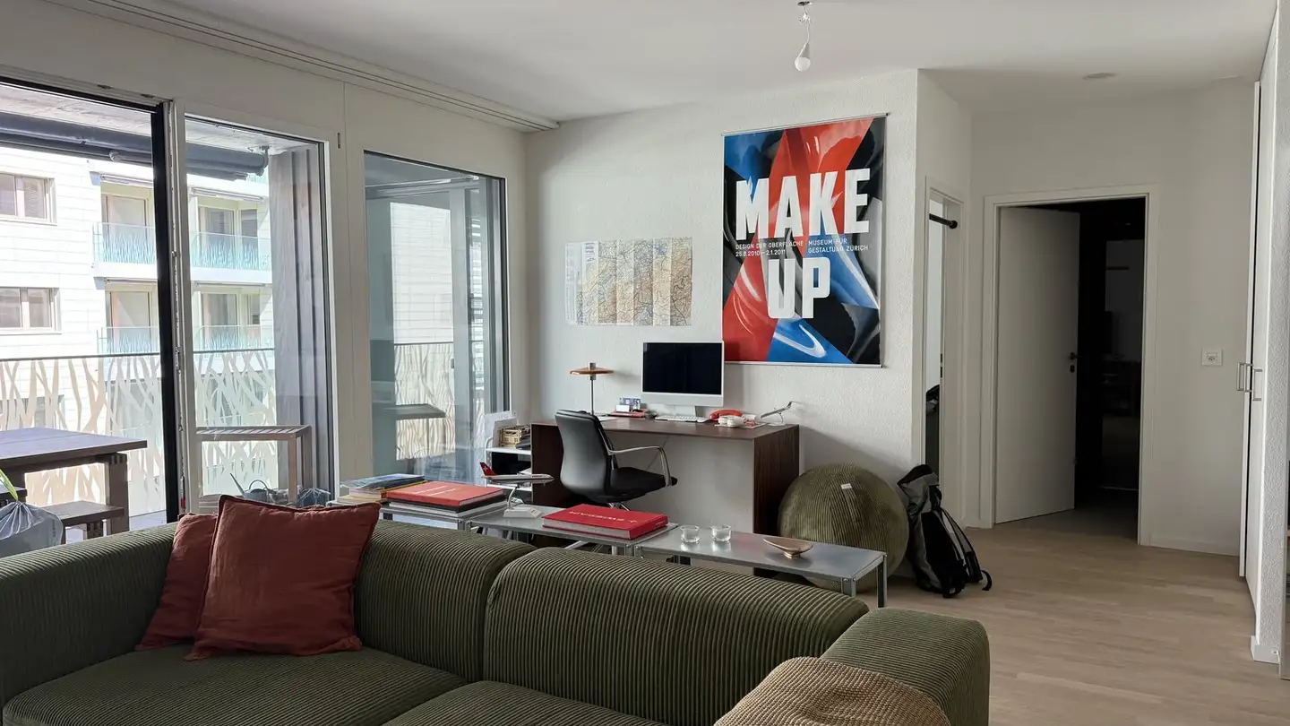 Appartamento in affitto - Rue Catherine Colomb, 1022 Chavannes-près-Renens - Foto 4