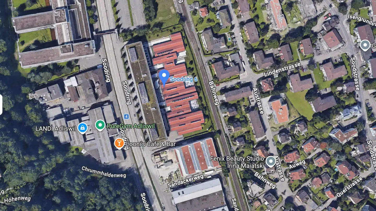 Parcheggio sotterraneo in affitto - Soodring 6, 8134 Adliswil - Foto 4