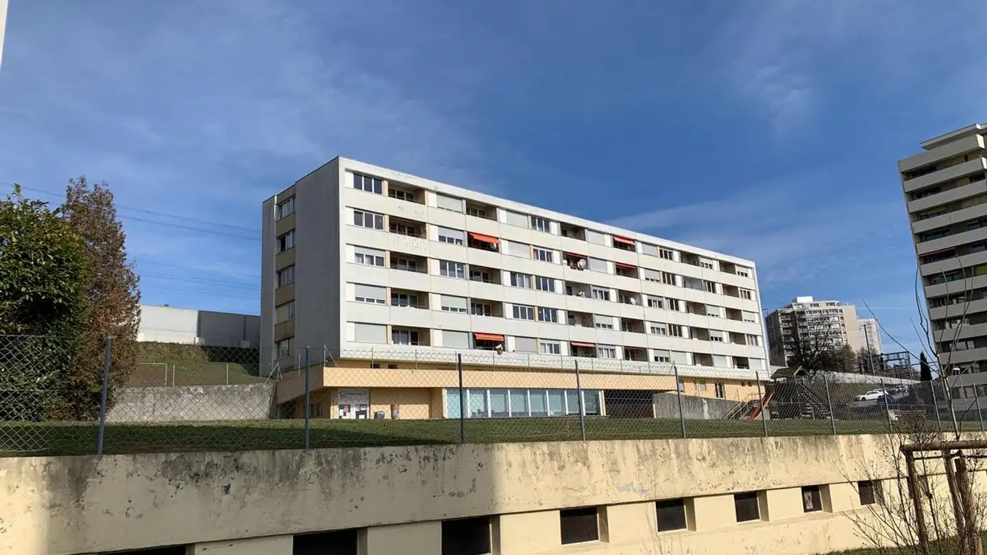 Appartement à louer - Rue De Pain-Blanc 32, 2000 Neuchâtel