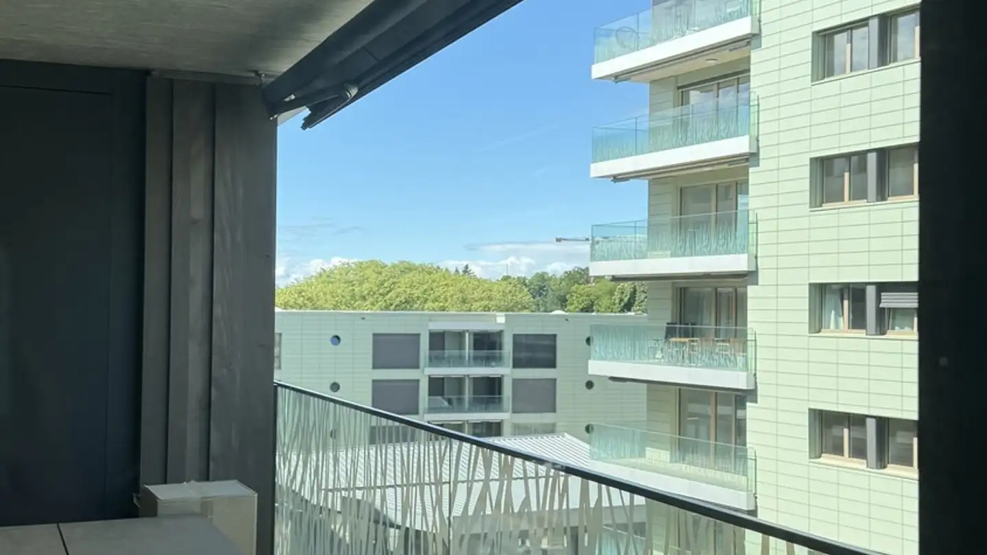 Appartamento in affitto - Rue Catherine Colomb, 1022 Chavannes-près-Renens - Foto 2