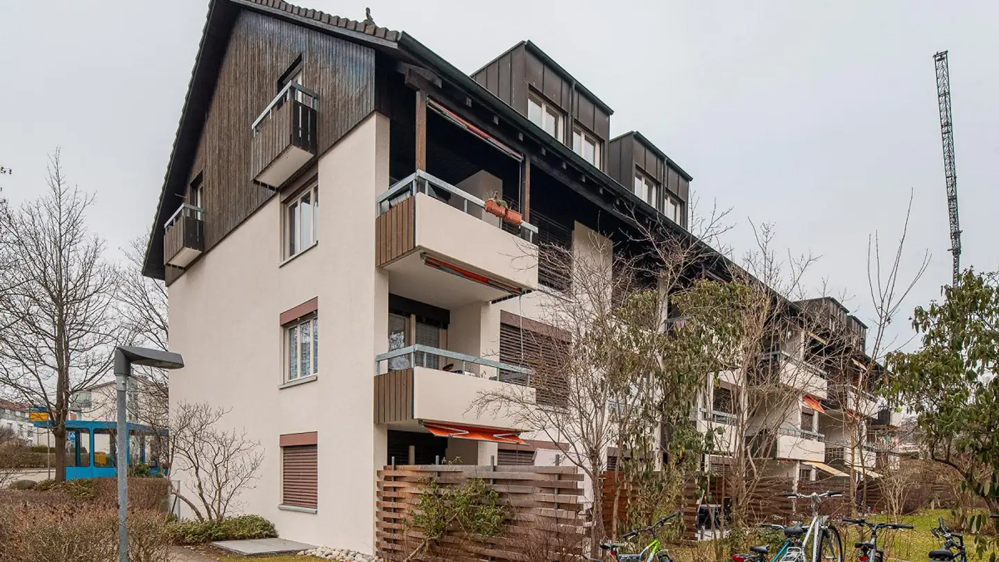 Wohnung mieten - Bahnhofstrasse 85, 8245 Feuerthalen