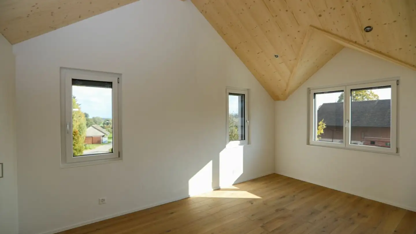 Maisonette kaufen - Wilerstrasse 132, 8514 Amlikon-Bissegg