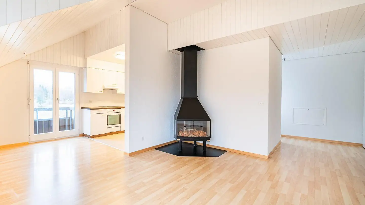 Wohnung mieten - Bahnhofstrasse 85, 8245 Feuerthalen - Foto 2