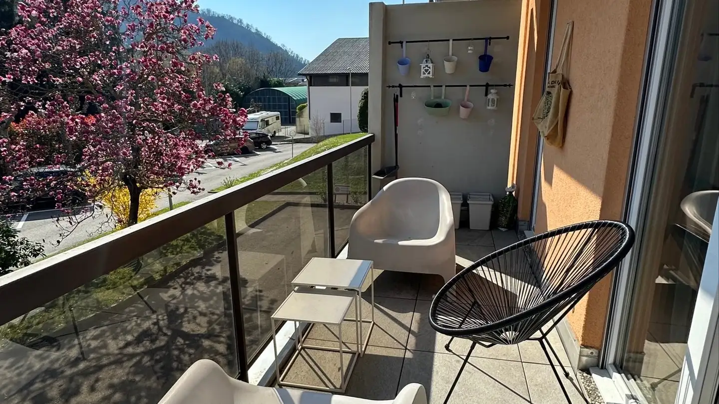 Appartement à louer - Via Solriposo 14, 6807 Taverne - Photo 3