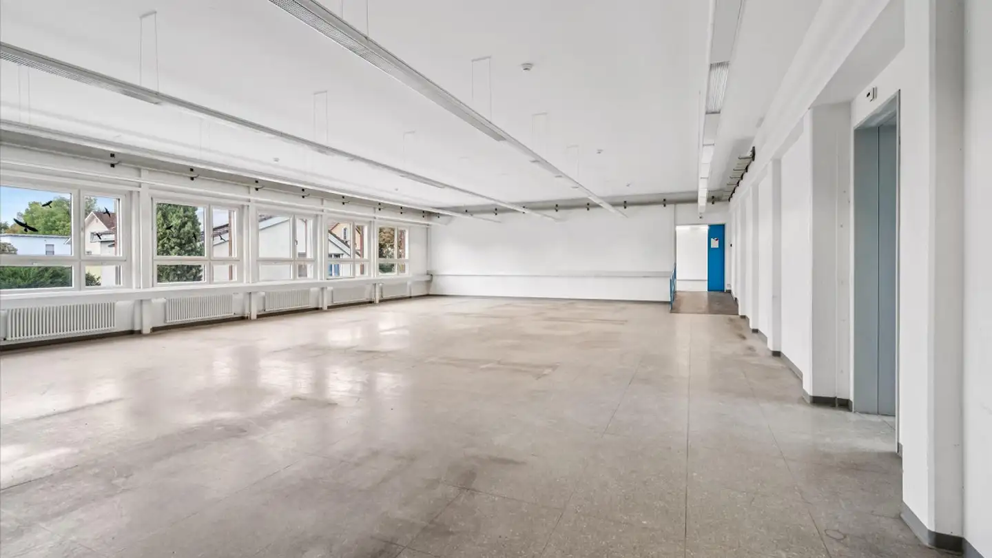 Commerciale in affitto - Oberwiesenstrasse 8, 8408 Winterthur - Foto 3