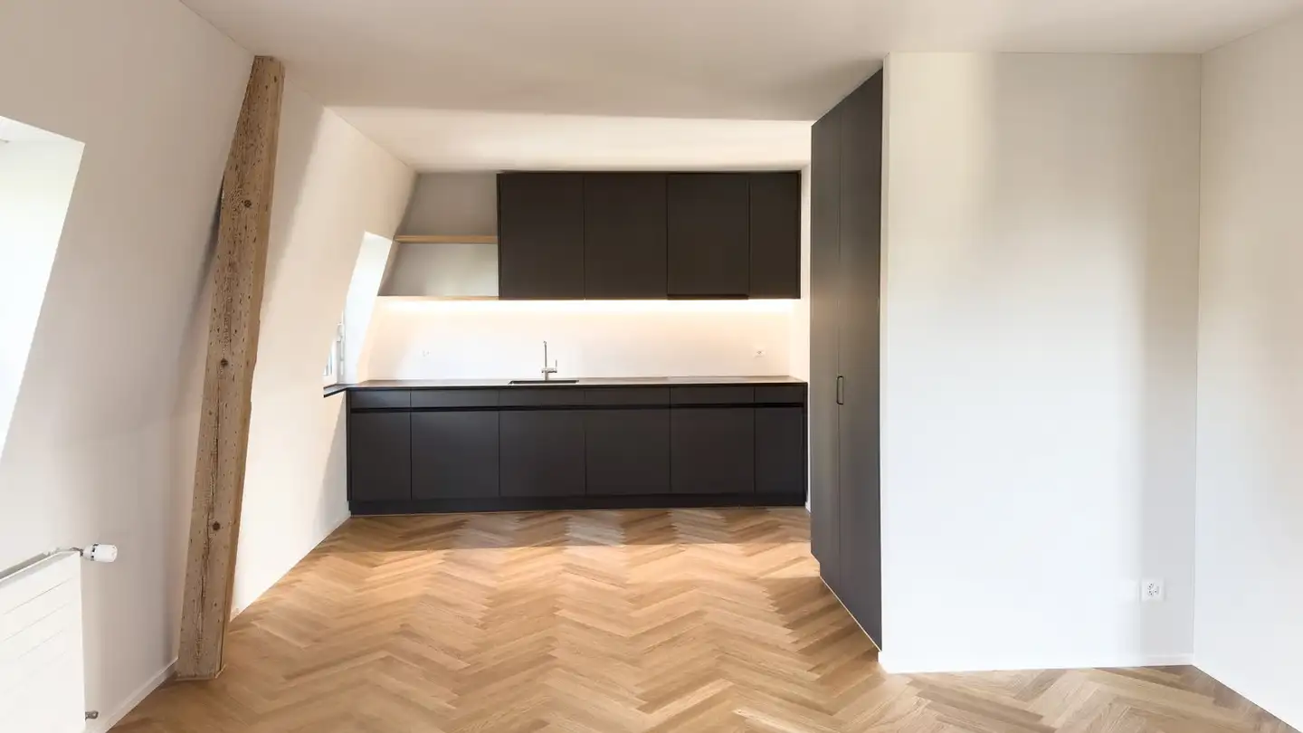 Attic flat for rent - Freiherrenweg 2, 6274 Eschenbach LU - Photo 2