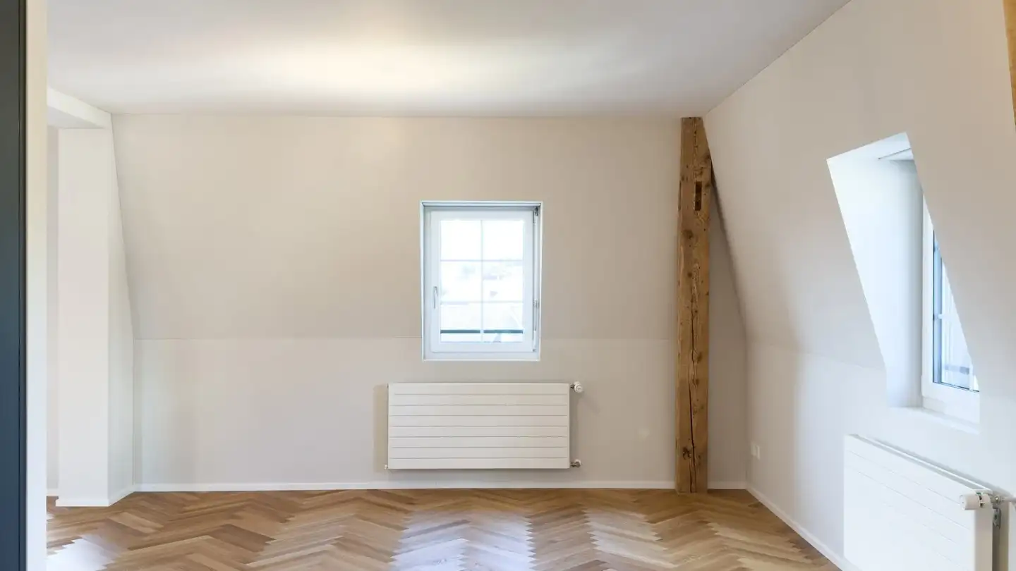 Attic flat for rent - Freiherrenweg 2, 6274 Eschenbach LU - Photo 3