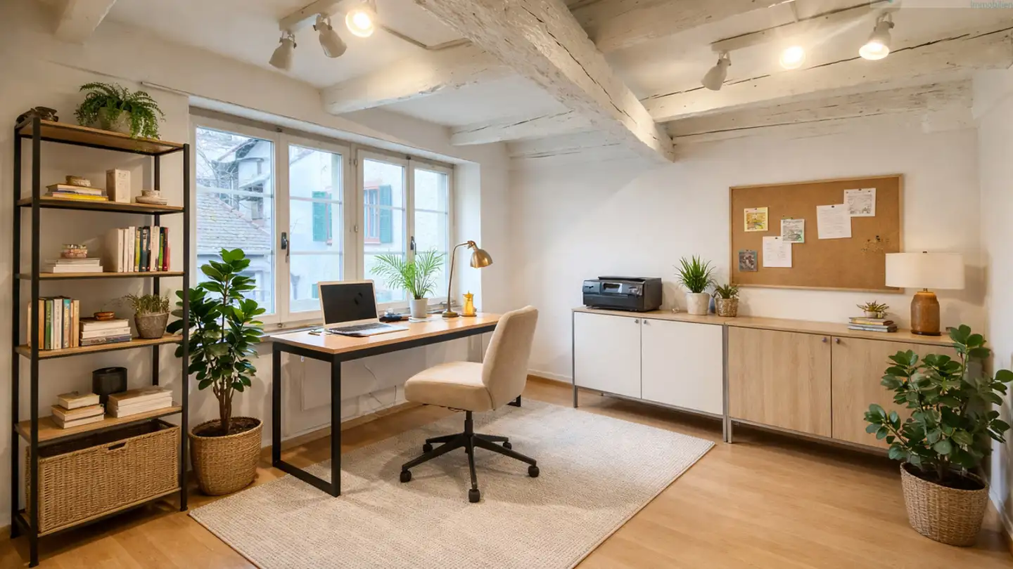 Commercial for rent - Gerbergässlein, 4051 Basel