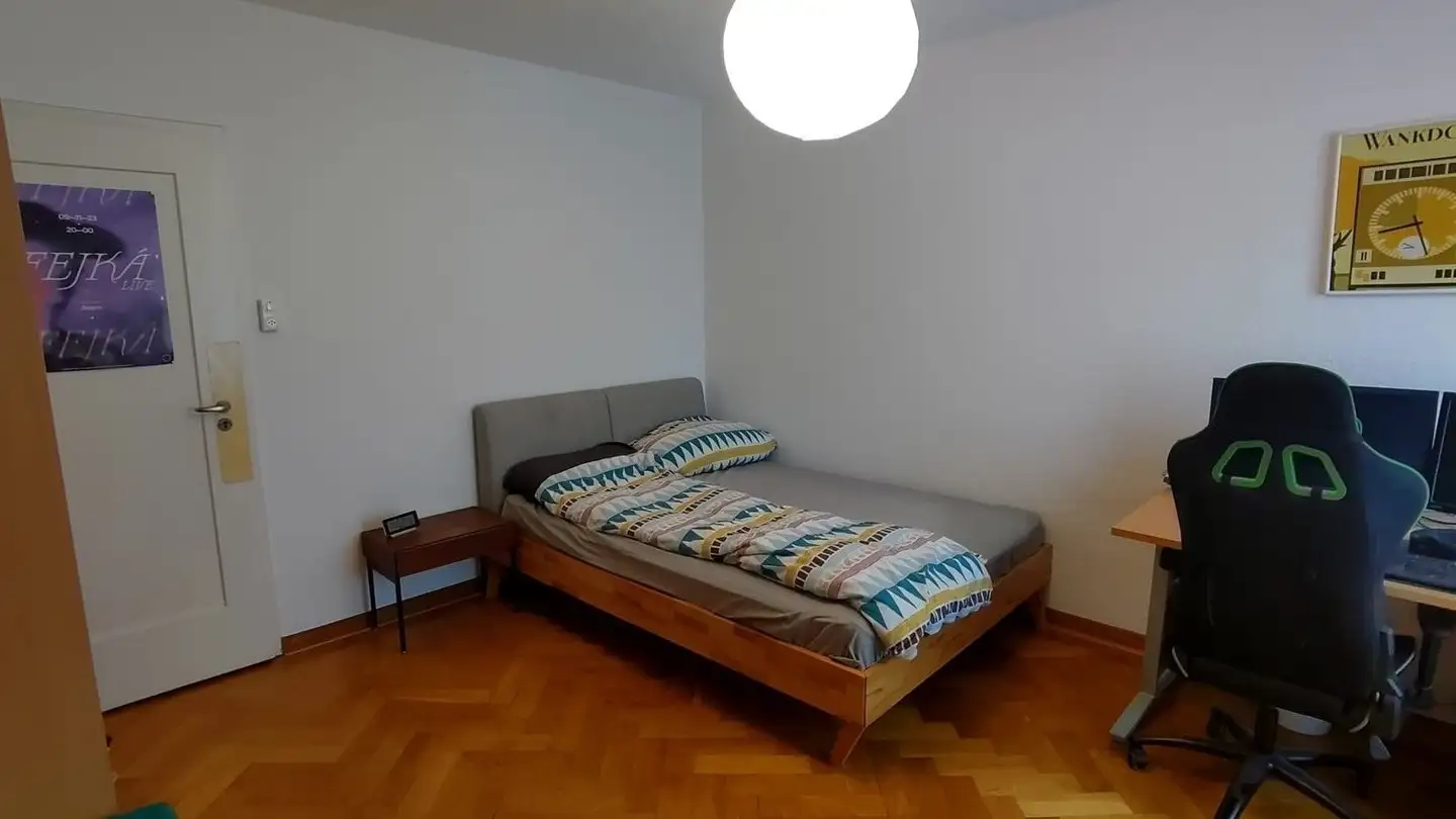 Chambre à louer - 3007 Bern