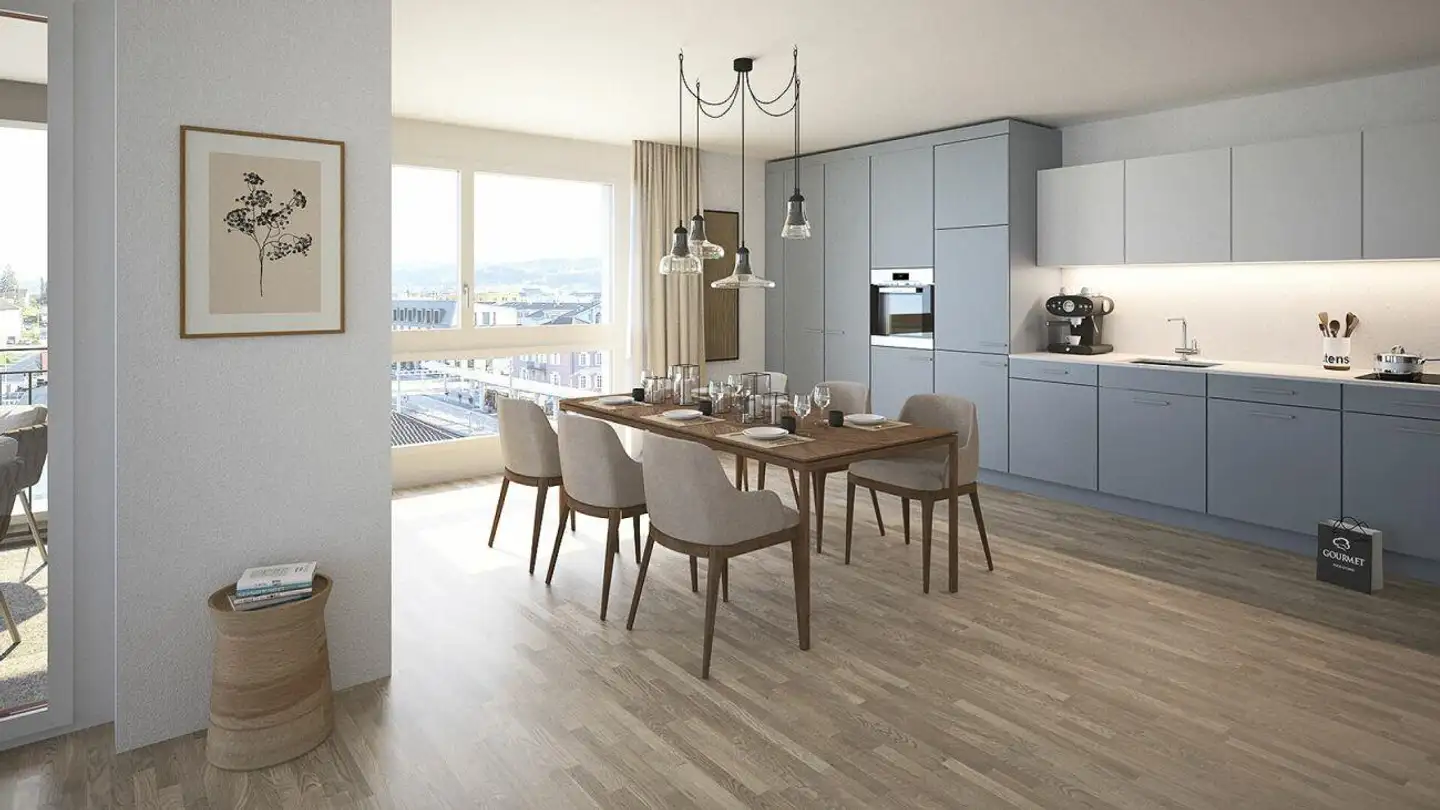 Appartamento in affitto - Egolzwilerstrasse, 6244 Nebikon